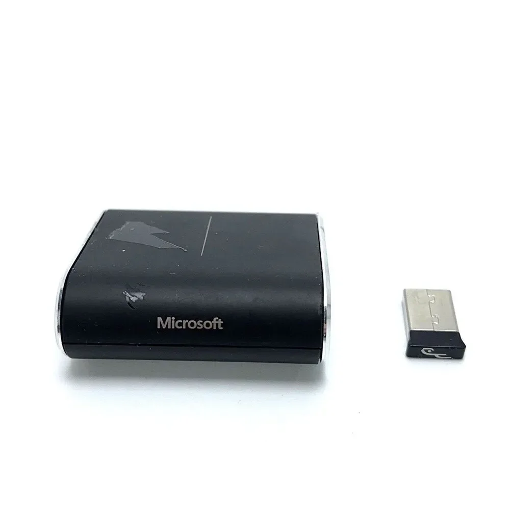Microsoft Wedge Touch Bluetooth Wireless Mouse Surface Edition - TESTED